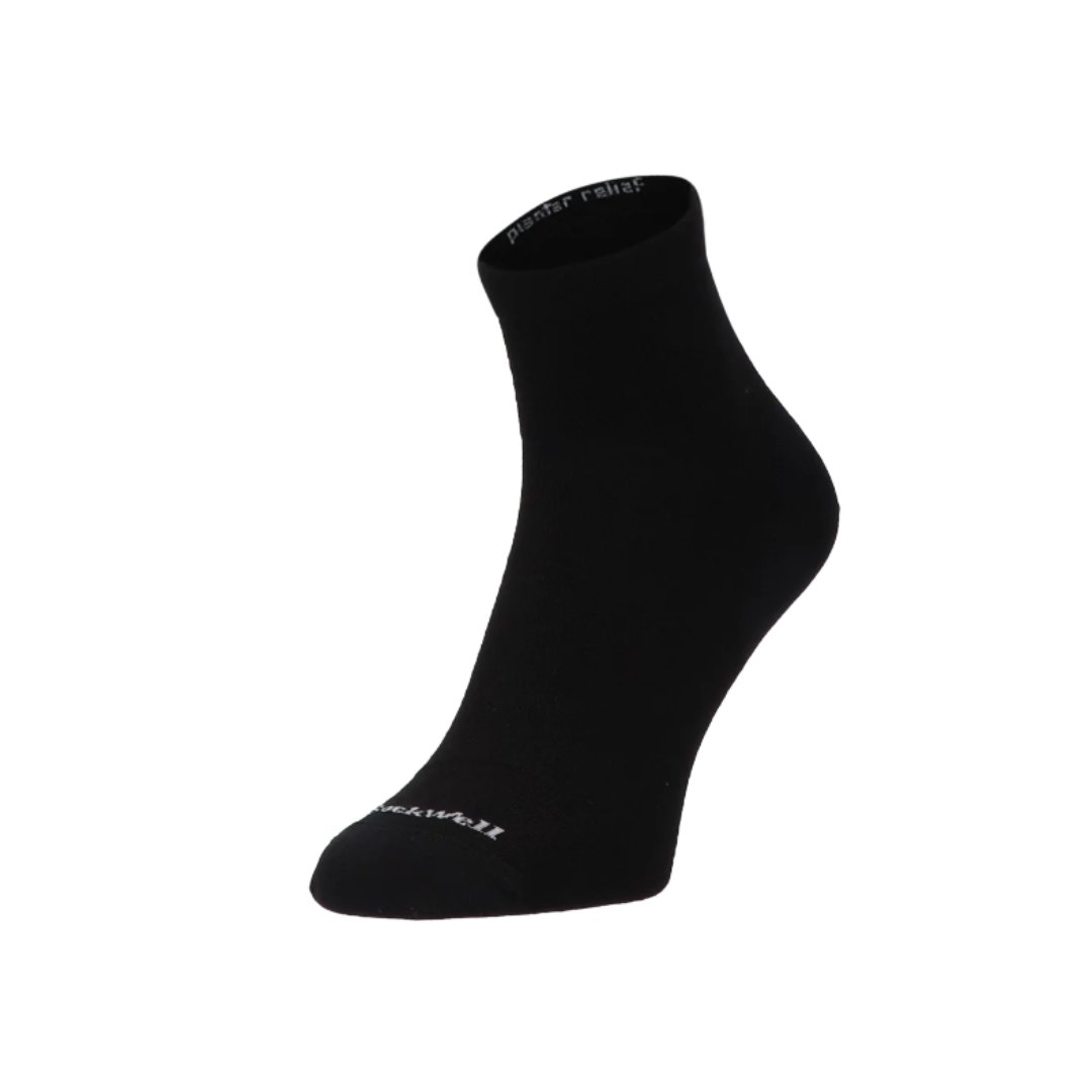 Sockwell Plantar Ease Quarter Hælspore Kompressionsstrømper Herre