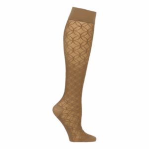 stoettestroemper - nylonstroemper beige moenster - supcare (1)