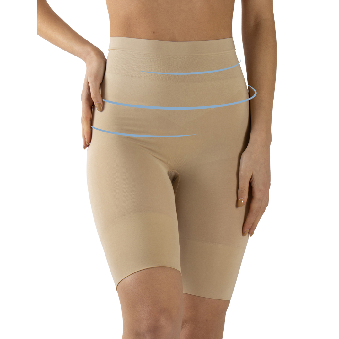 Cette Shapewear Shorts angel beige (1)