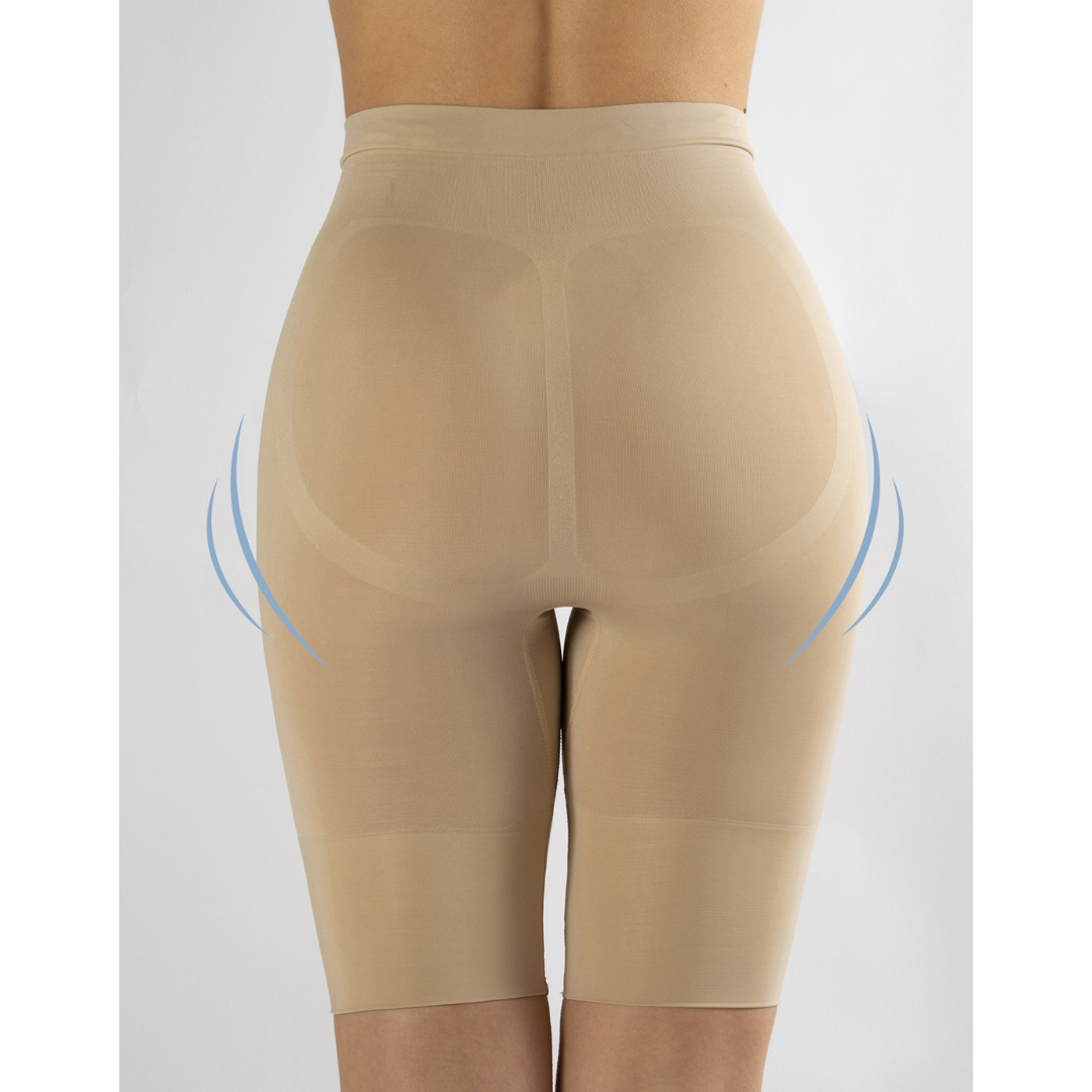Cette Shapewear Shorts angel beige (2)