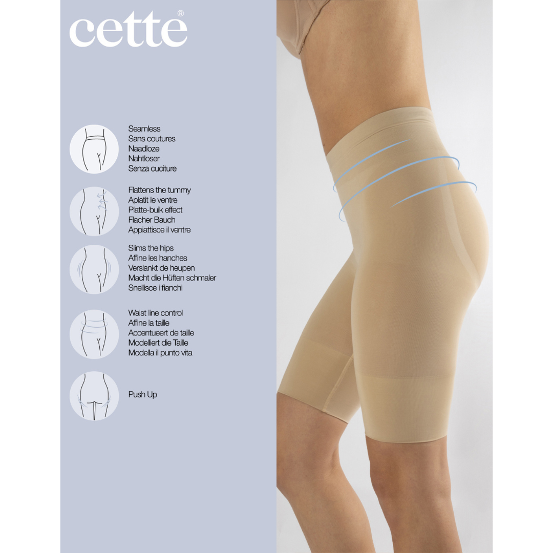 Cette Shapewear Shorts angel beige (2)