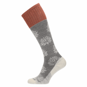 SockWell Lotus Lift Stoettestroemper Dame beige