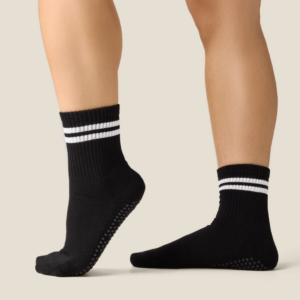 MoveActive reformer stromper sporty stripe - sort (1)