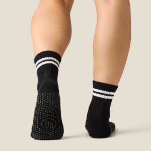 MoveActive reformer stromper sporty stripe - sort