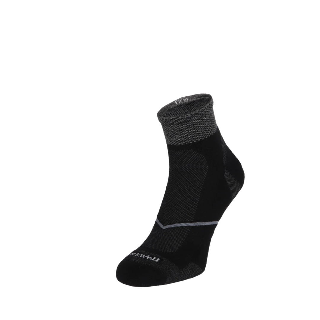 SockWell Pulse Quarter Kompressionsstrømper, Herre